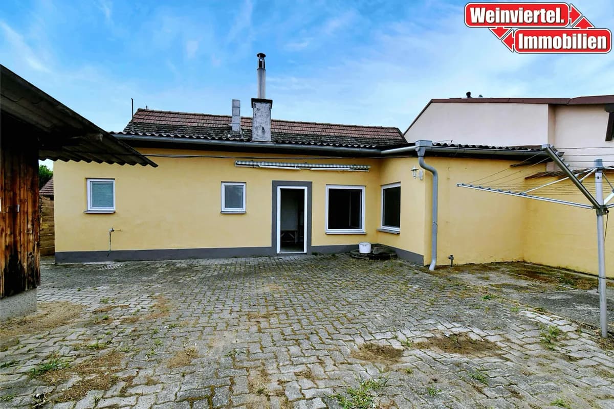 4-Zimmer-Haus kaufen in Mistelbach – 80 m², € 119.000 – Bild 13 von 16