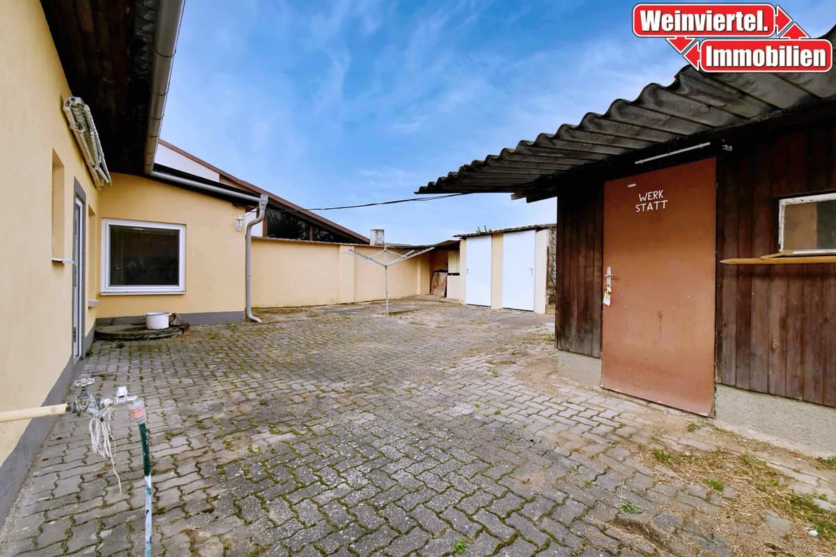4-Zimmer-Haus kaufen in Mistelbach – 80 m², € 119.000 – Bild 14 von 16