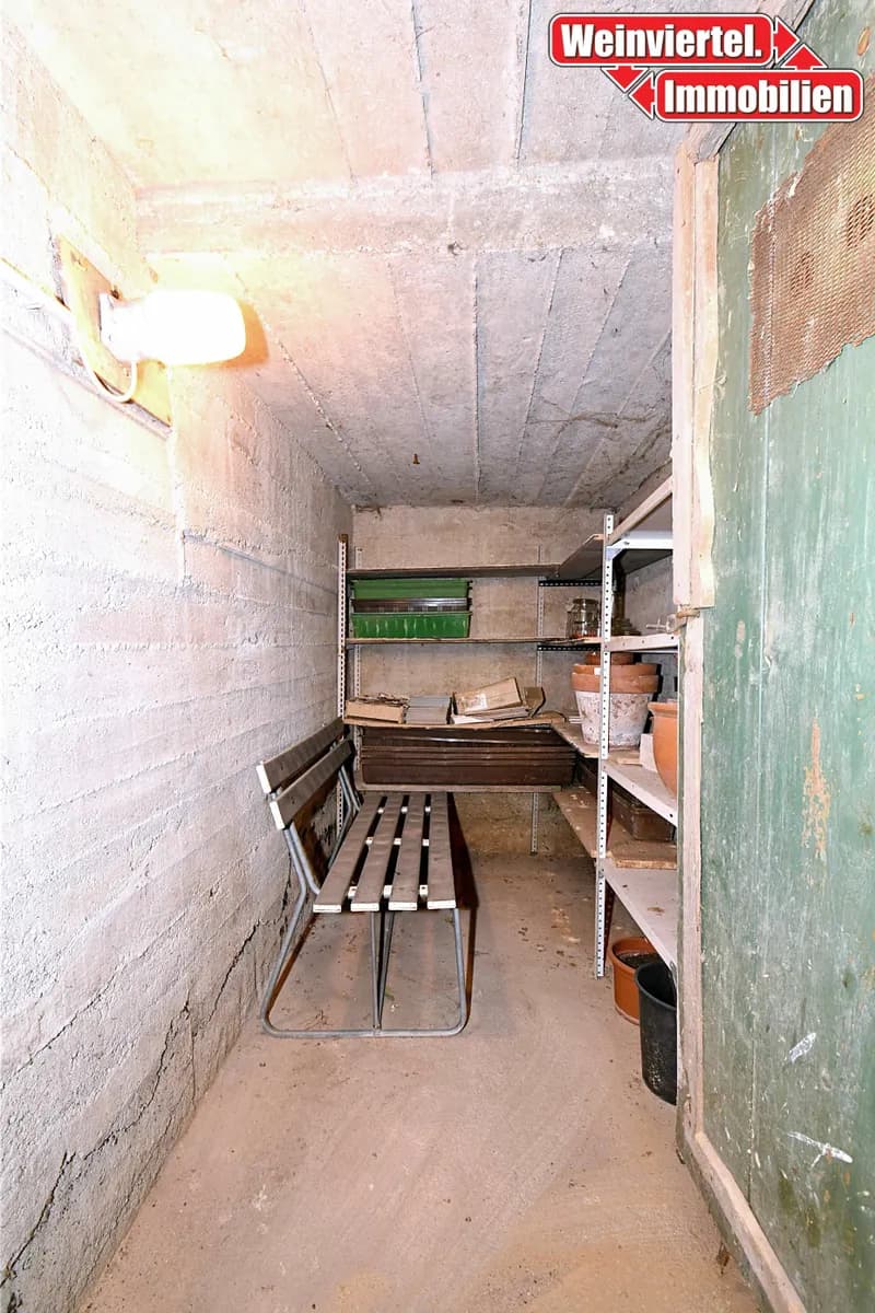 4-Zimmer-Haus kaufen in Mistelbach – 80 m², € 119.000 – Bild 16 von 16