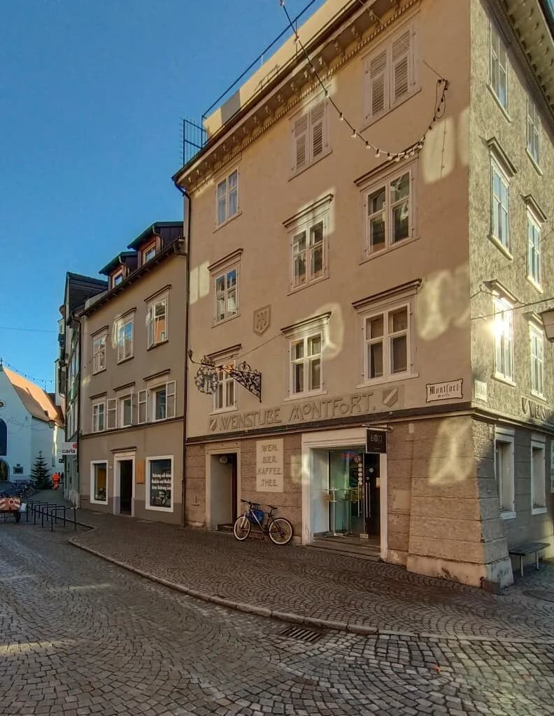 2-Zimmer-Wohnung mieten in Feldkirch – 62,22 m², € 1.028 – Bild 1 von 16