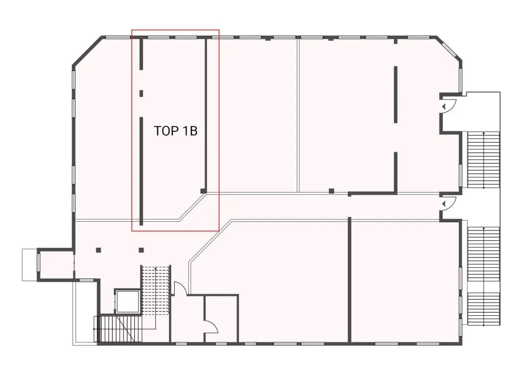 Gewerbeimmobilie mieten in Villach – 80 m², € 1.748 – Bild 5 von 5