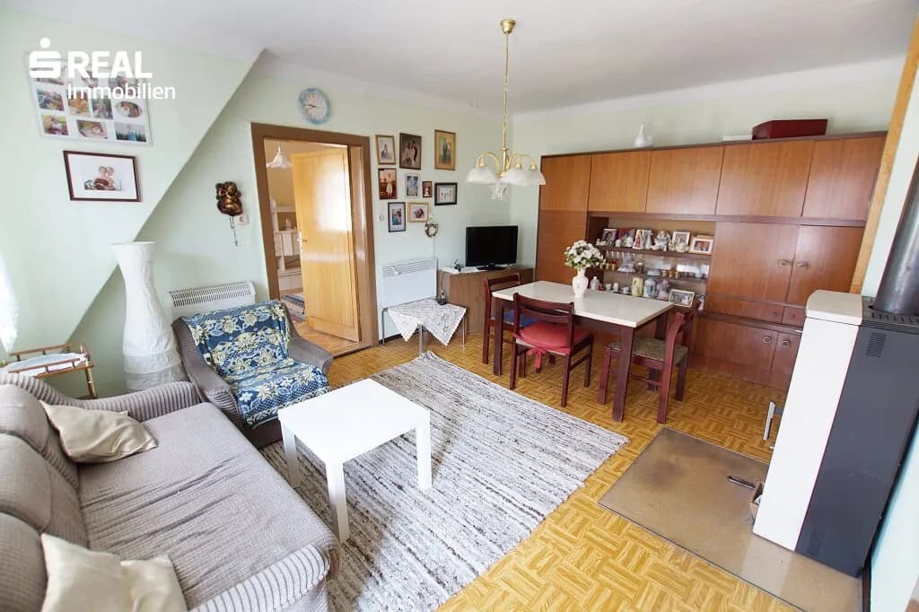 3-Zimmer-Haus kaufen in Oberwart – 76 m², € 99.000