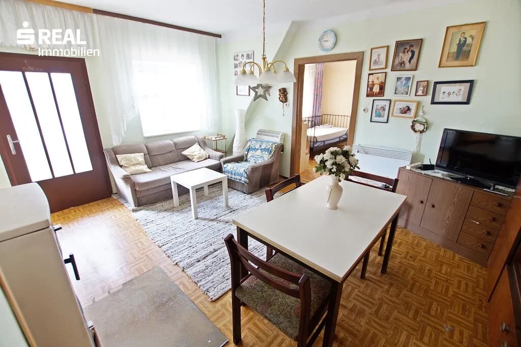 3-Zimmer-Haus kaufen in Oberwart – 76 m², € 99.000 – Bild 2 von 29