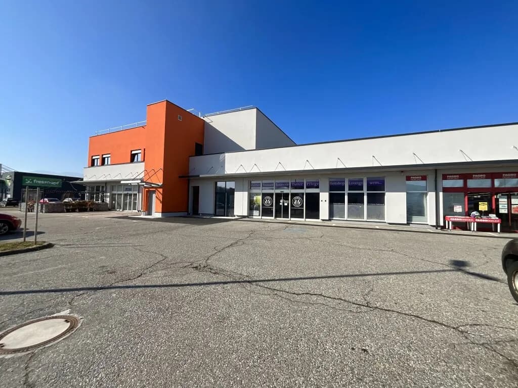 Gewerbeimmobilie mieten in Villach – 112 m², € 13 – Bild 2 von 13