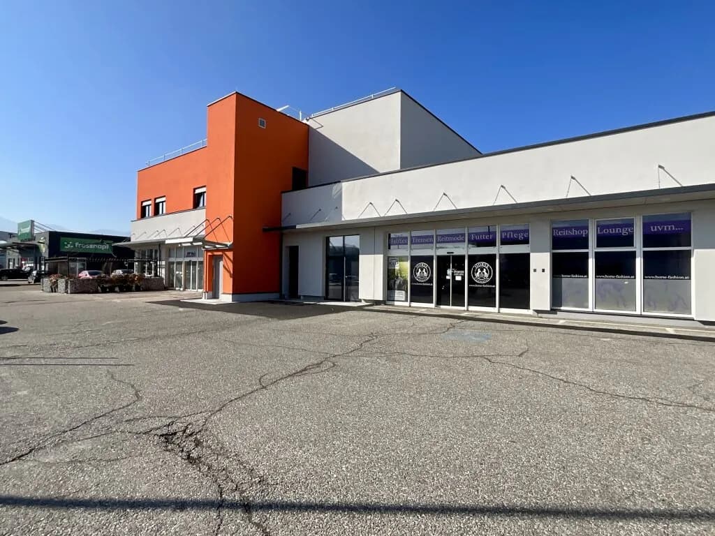 Gewerbeimmobilie mieten in Villach – 112 m², € 13 – Bild 12 von 13