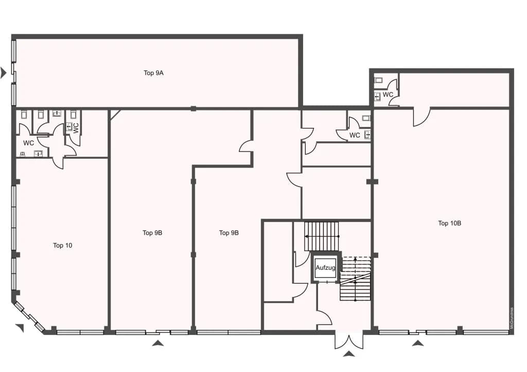 Gewerbeimmobilie mieten in Villach – 112 m², € 13 – Bild 13 von 13