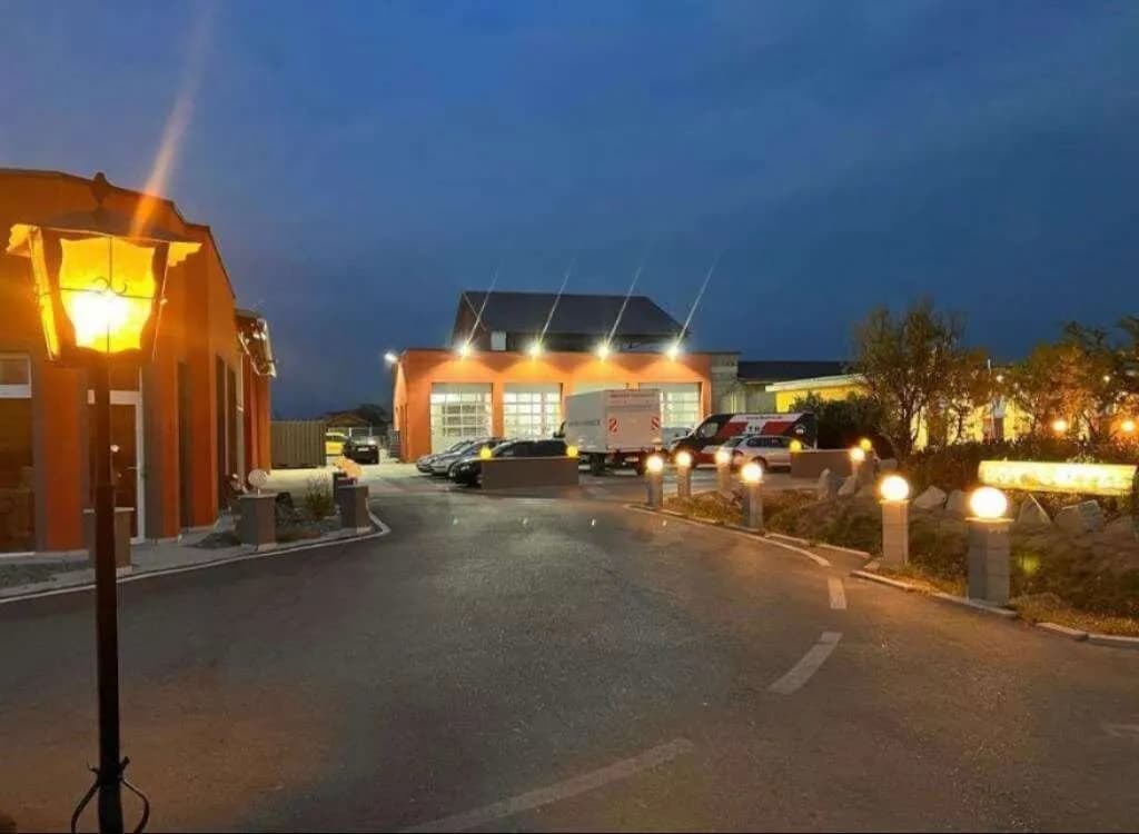 Gewerbeimmobilie mieten in Wiener Neustadt Land – 35 m², € 315 – Bild 11 von 12