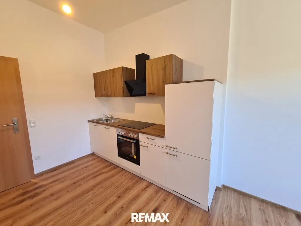 2-Zimmer-Wohnung mieten in Gmunden – 31 m², € 495