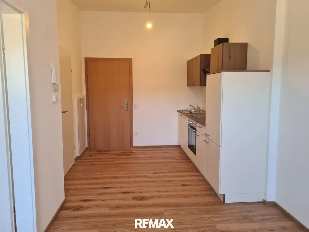 2-Zimmer-Wohnung mieten in Gmunden – 31 m², € 495 – Bild 2 von 4