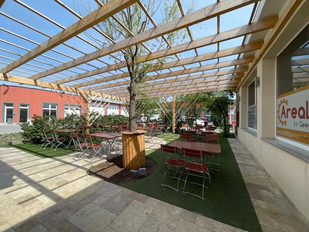 Gewerbeimmobilie mieten in Wiener Neustadt Land – 40 m², € 422 – Bild 7 von 9