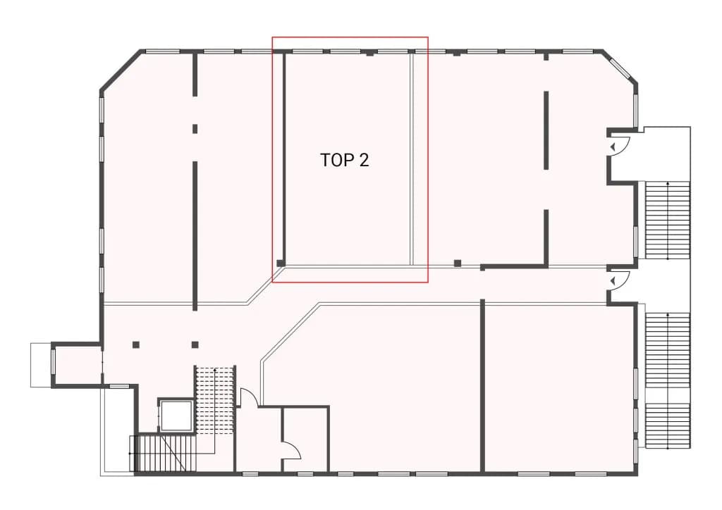 Gewerbeimmobilie mieten in Villach – 107 m², € 2.349 – Bild 4 von 4
