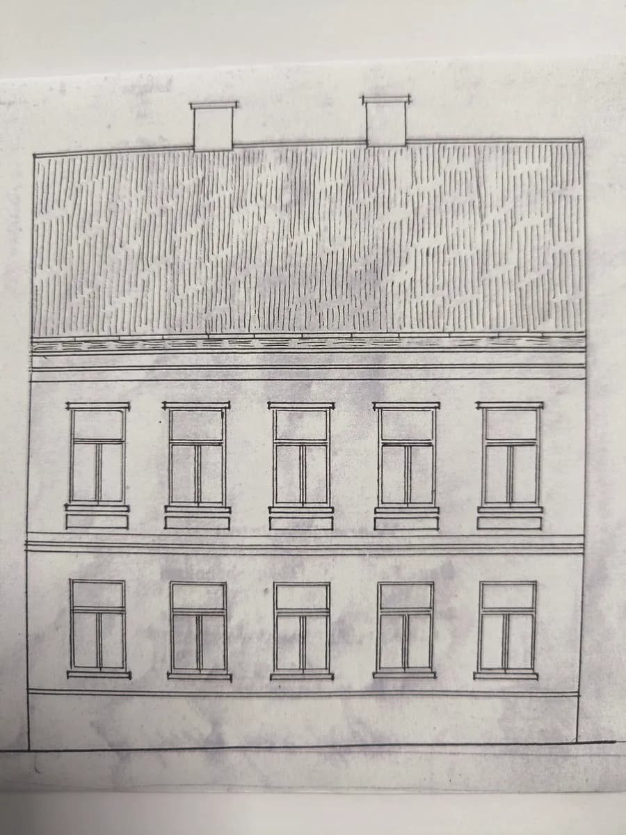 8-Zimmer-Haus kaufen in Wien – 200 m², € 1.200.000