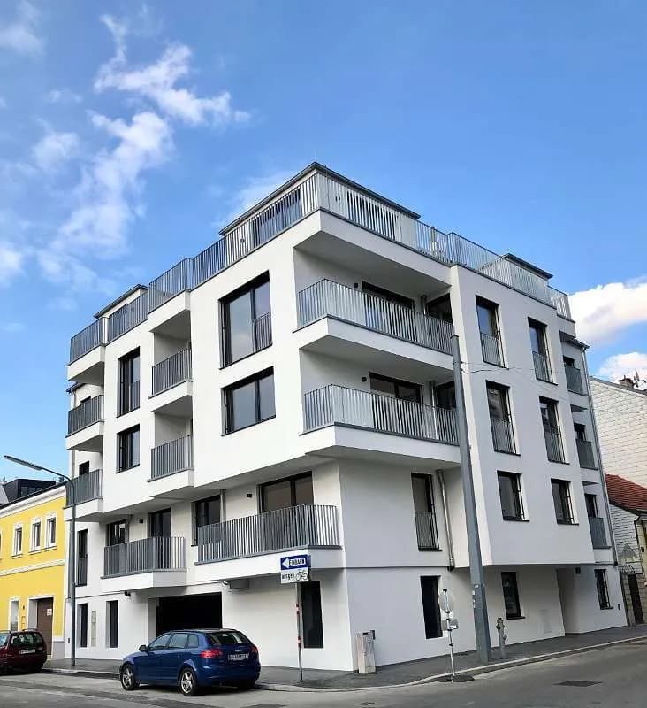 3-Zimmer-Wohnung mieten in Wien – 58 m², € 1.336 – Bild 3 von 11