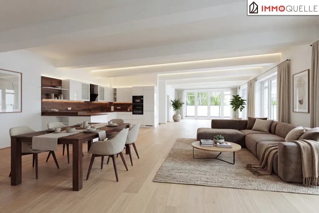 5-Zimmer-Wohnung kaufen in Wien – 209 m², € 1.250.000