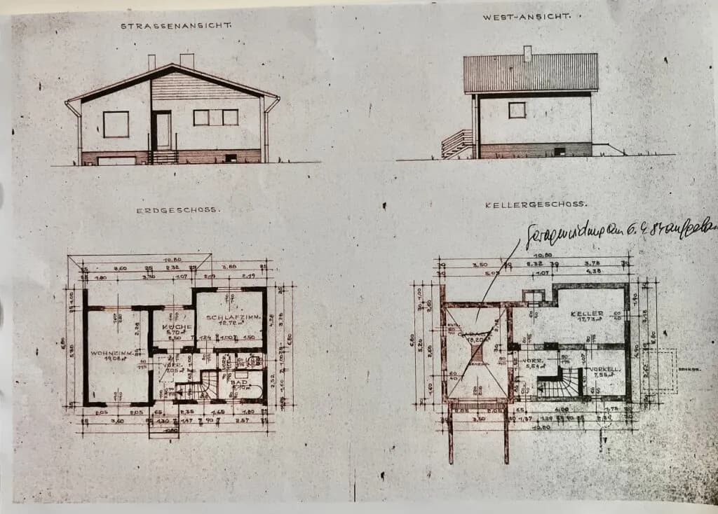 2-Zimmer-Haus kaufen in Wiener Neustadt Land – 75 m², € 309.000 – Bild 8 von 8