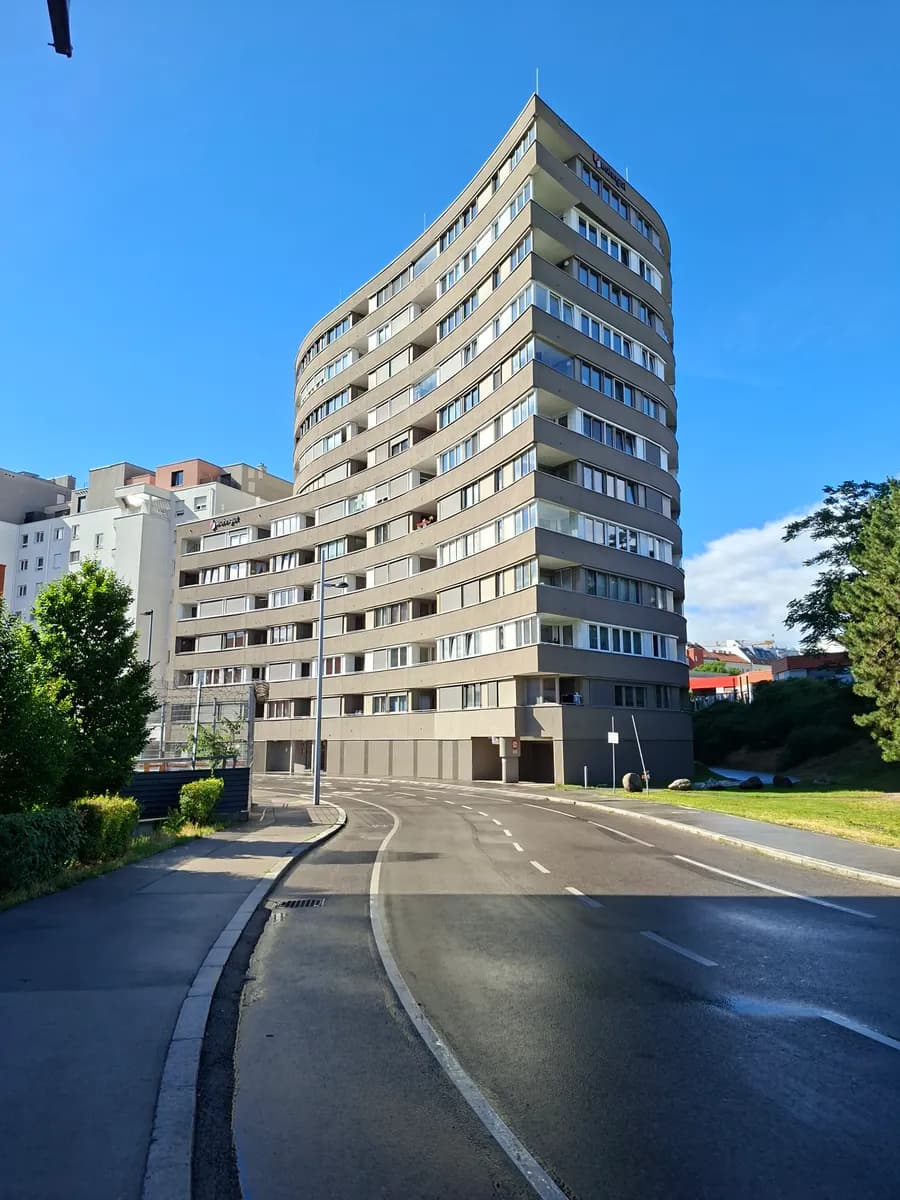2-Zimmer-Wohnung mieten in Wien – 49 m², € 1.175 – Bild 1 von 9