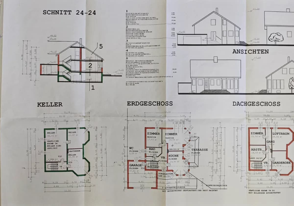 8-Zimmer-Haus kaufen in Bruck an der Leitha – 257 m², € 949.000 – Bild 23 von 24