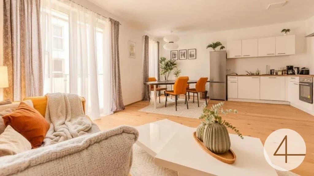 Wohnung kaufen in Krems an der Donau – 64,17 m², € 295.000 – Bild 5 von 10