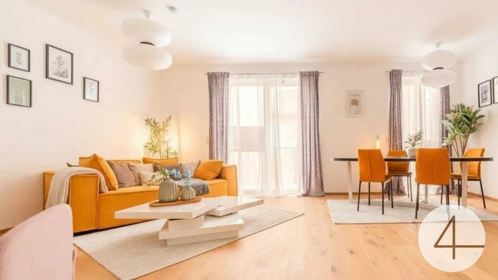 Wohnung kaufen in Krems an der Donau – 64,17 m², € 295.000 – Bild 8 von 10