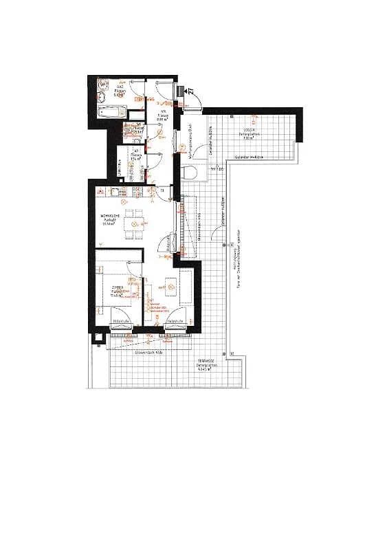 2-Zimmer-Wohnung kaufen in Wien – 58 m², € 319.000 – Bild 22 von 23