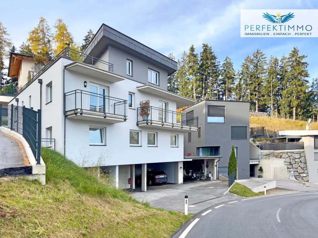 Immobilie kaufen in Schwaz – 59,94 m², € 335.400 – Bild 1 von 13