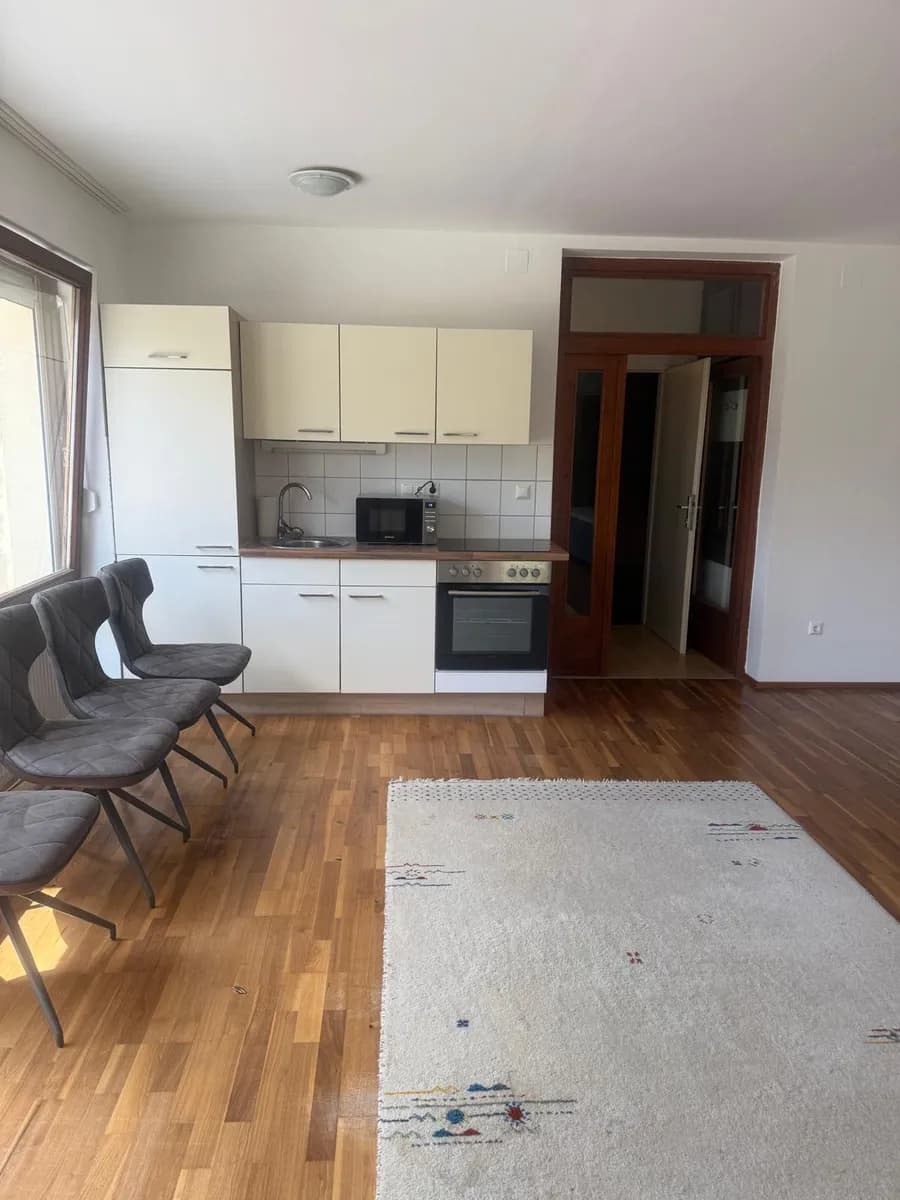 1-Zimmer-Wohnung mieten in Oberwart – 40 m², € 510