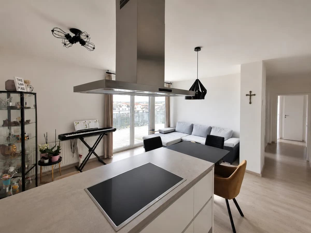 3-Zimmer-Wohnung kaufen in Gänserndorf – 114 m², € 469.900 – Bild 3 von 13