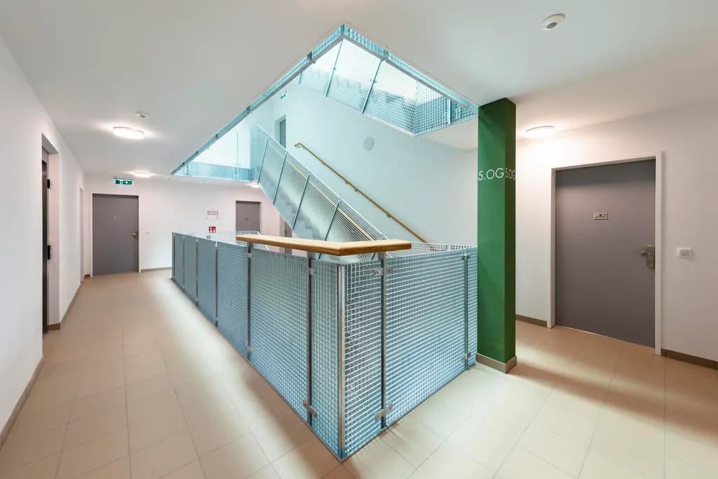 1-Zimmer-Wohnung mieten in Wien – 16,02 m², € 484 – Bild 8 von 12