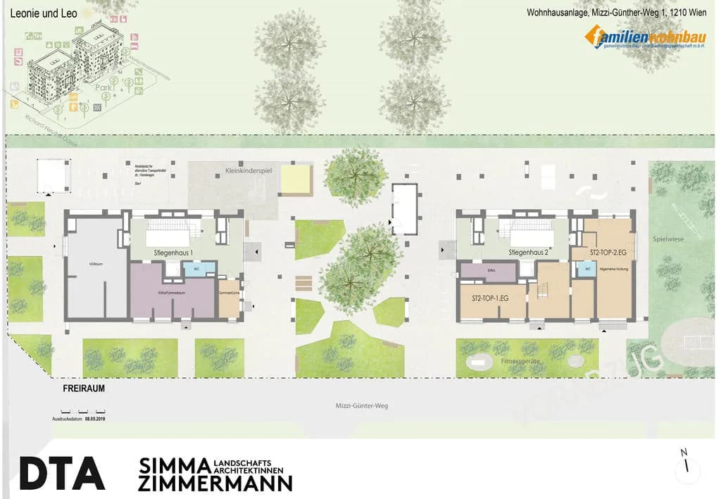 1-Zimmer-Wohnung mieten in Wien – 16,02 m², € 484 – Bild 11 von 12