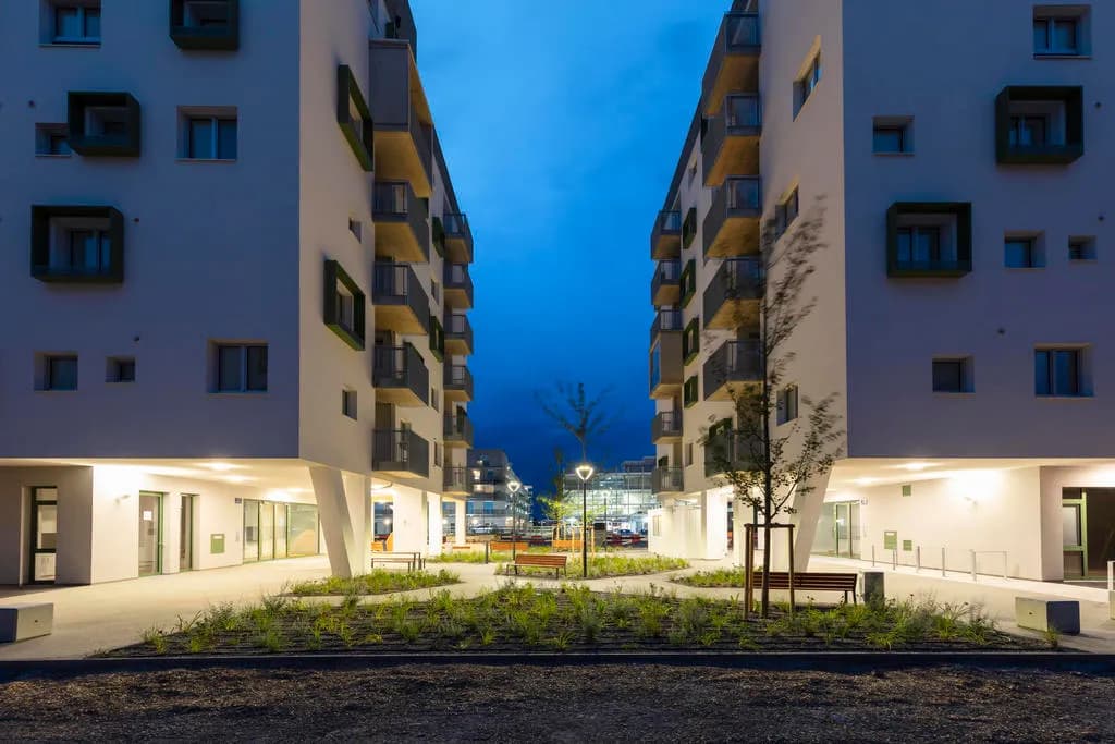 1-Zimmer-Wohnung mieten in Wien – 12,5 m², € 576 – Bild 2 von 15