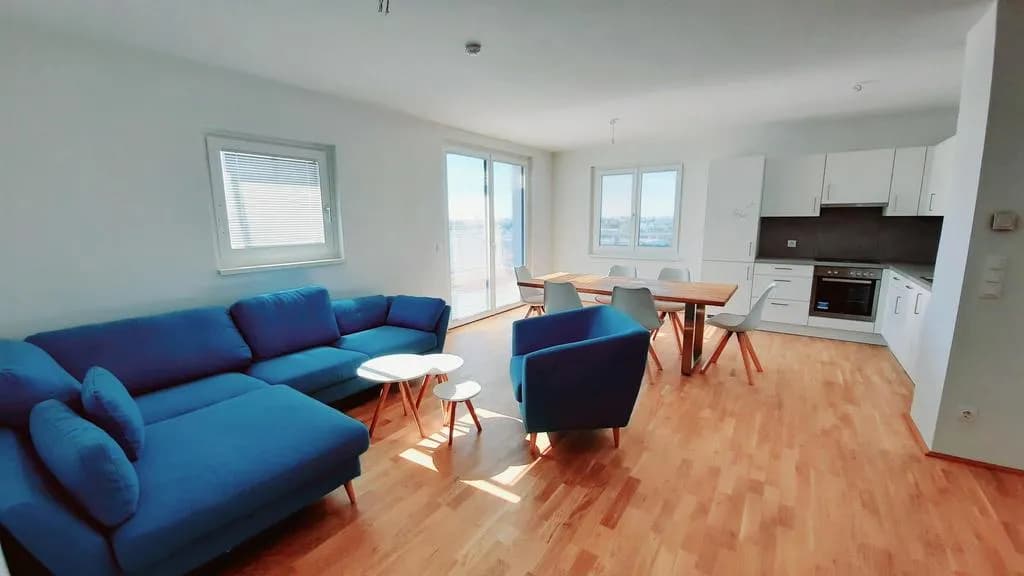 1-Zimmer-Wohnung mieten in Wien – 12,5 m², € 576 – Bild 14 von 15