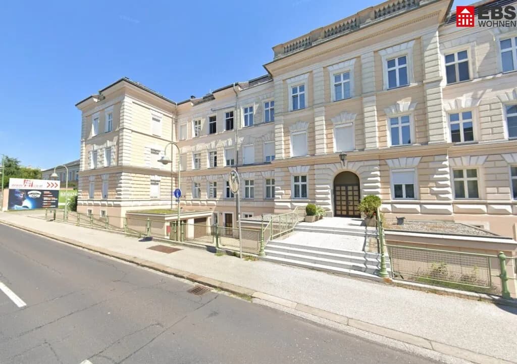 3-Zimmer-Wohnung mieten in Wels – 83,53 m², € 782