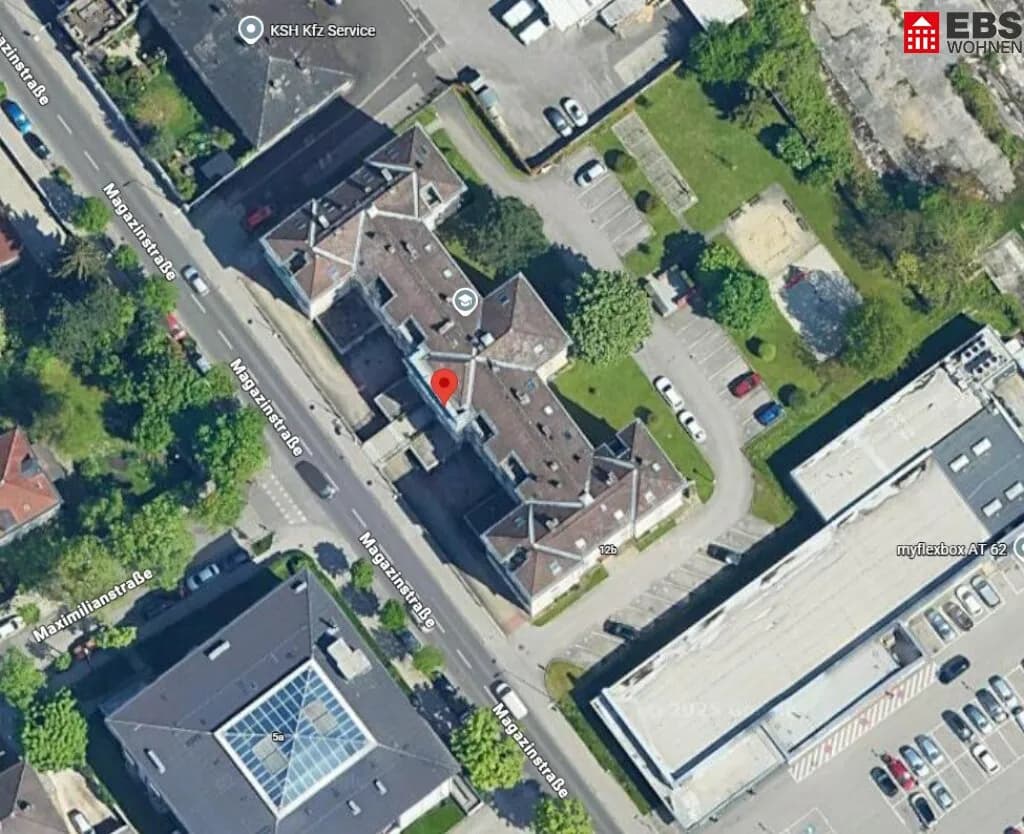 3-Zimmer-Wohnung mieten in Wels – 83,53 m², € 782 – Bild 2 von 3