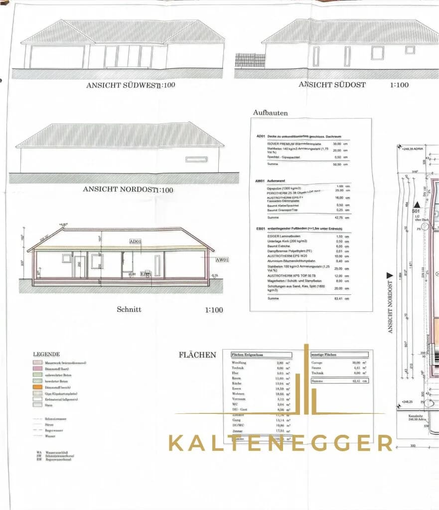 4-Zimmer-Haus kaufen in Baden – 145 m², € 849.000 – Bild 14 von 16