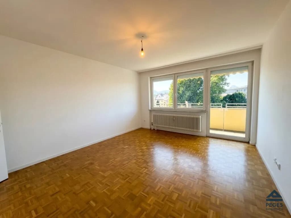 2-Zimmer-Wohnung mieten in Salzburg Stadt – 52 m², € 1.250 – Bild 2 von 6
