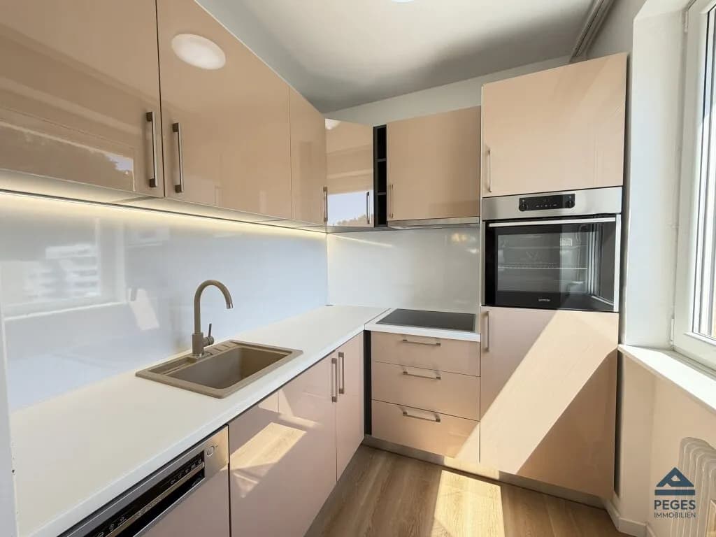 2-Zimmer-Wohnung mieten in Salzburg Stadt – 52 m², € 1.250 – Bild 4 von 6