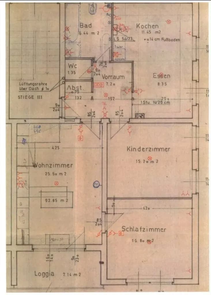 3-Zimmer-Wohnung kaufen in Klagenfurt – 85,71 m², € 299.000 – Bild 5 von 5
