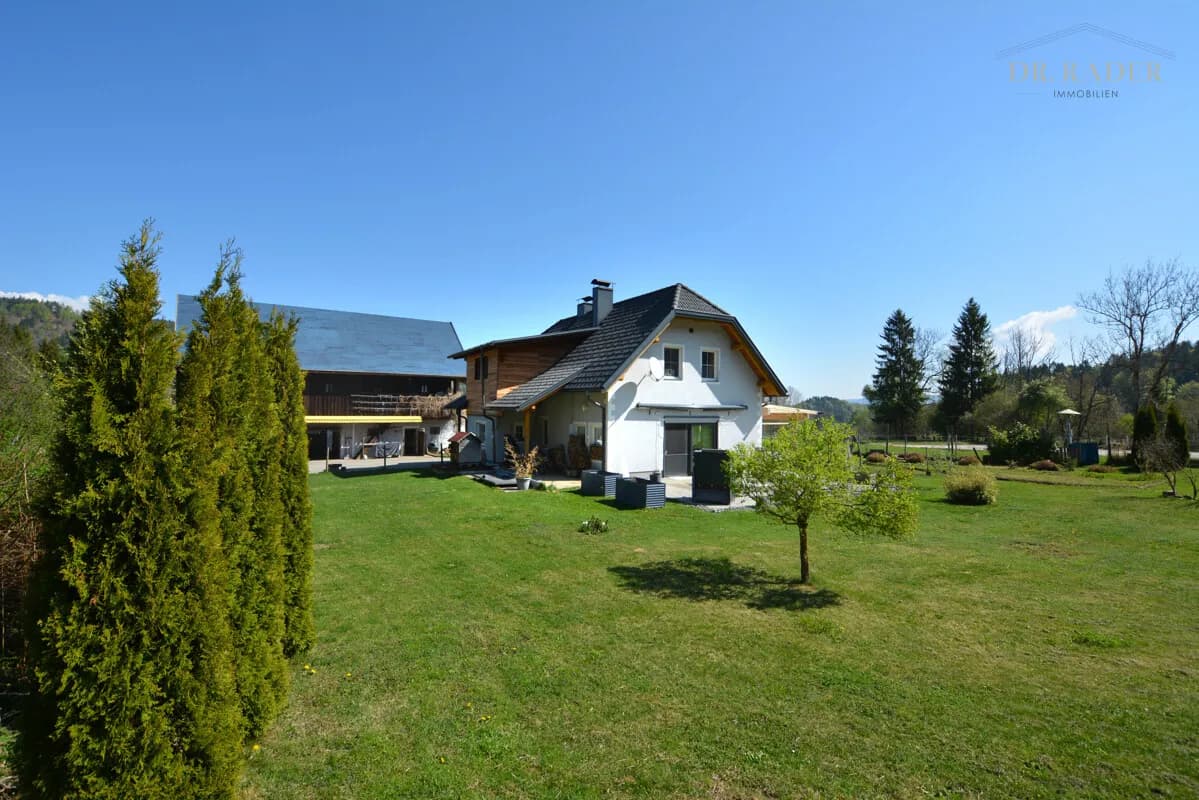 6-Zimmer-Haus kaufen in Villach Land – 179 m², € 749.000 – Bild 2 von 30
