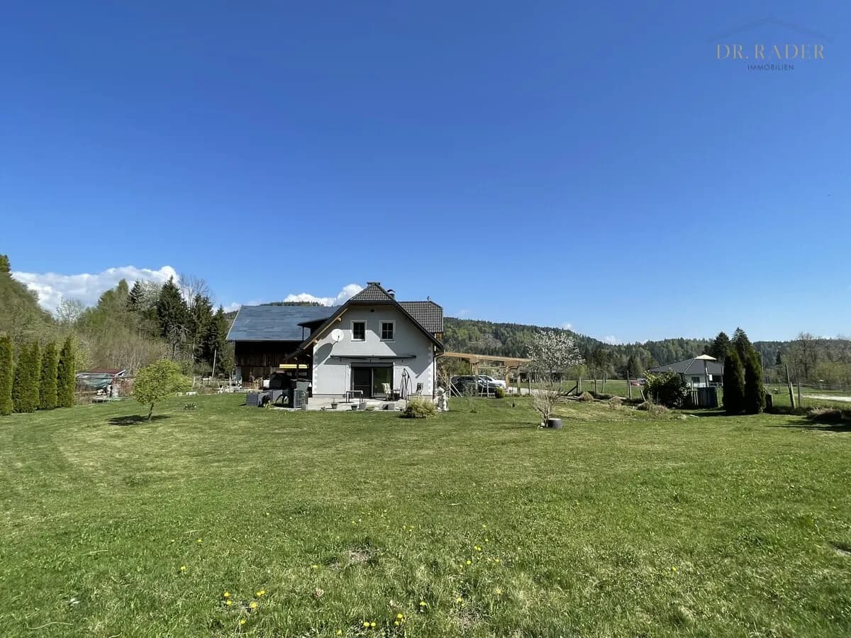 6-Zimmer-Haus kaufen in Villach Land – 179 m², € 749.000 – Bild 3 von 30