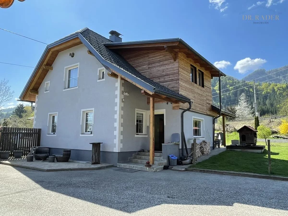 6-Zimmer-Haus kaufen in Villach Land – 179 m², € 749.000 – Bild 4 von 30