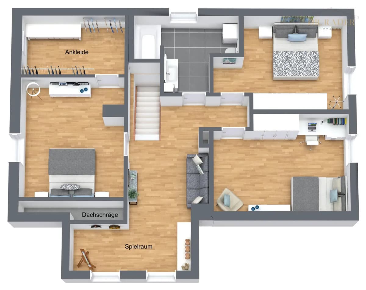 6-Zimmer-Haus kaufen in Villach Land – 179 m², € 749.000 – Bild 28 von 30