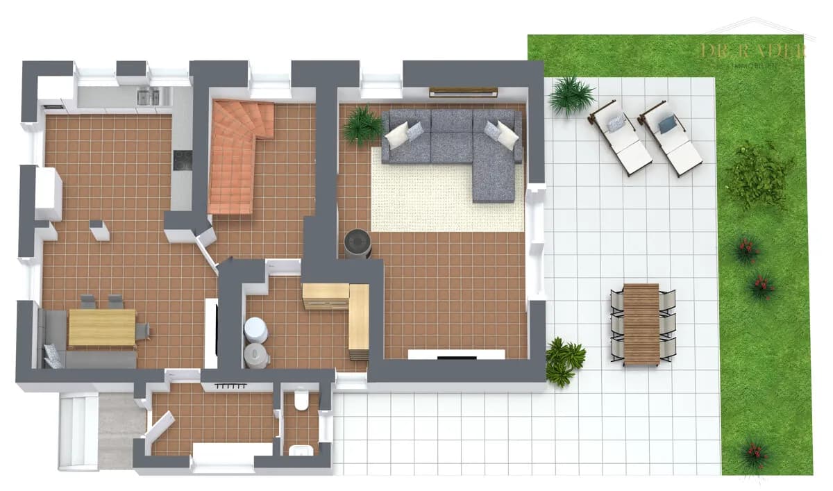 6-Zimmer-Haus kaufen in Villach Land – 179 m², € 749.000 – Bild 29 von 30