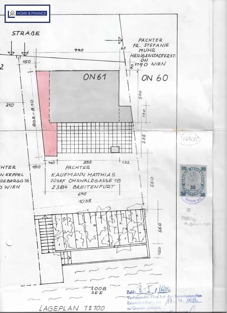 Immobilie kaufen in Eisenstadt - Umgebung – 65 m², € 269.000 – Bild 29 von 29