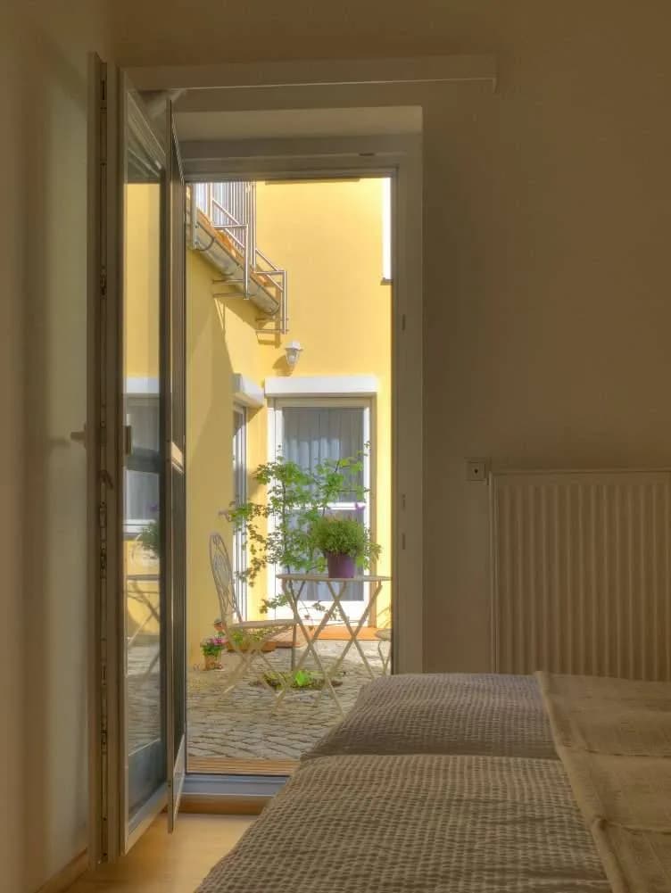 2-Zimmer-Wohnung mieten in Baden – 50 m², € 520 – Bild 2 von 11