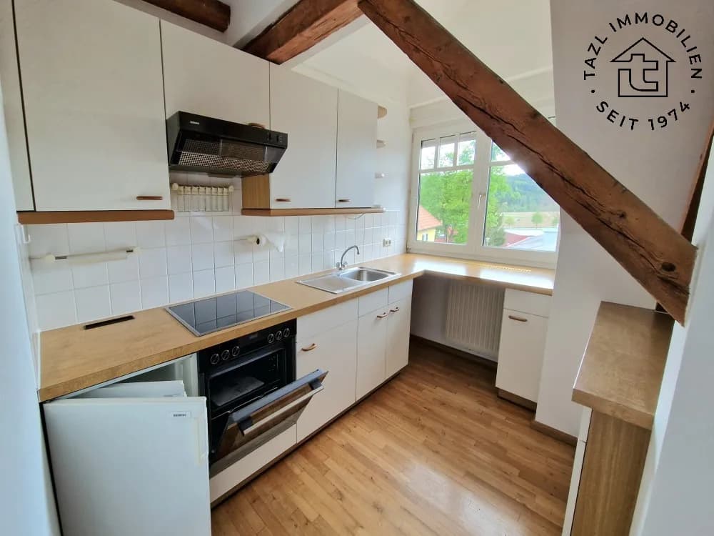 3-Zimmer-Wohnung mieten in Weiz – 88,37 m², € 592