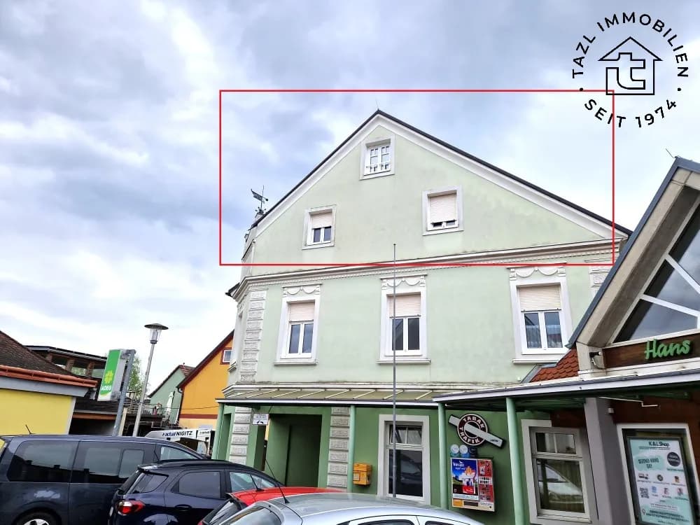 3-Zimmer-Wohnung mieten in Weiz – 88,37 m², € 592 – Bild 15 von 15