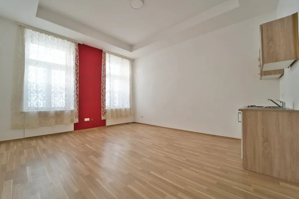 1-Zimmer-Wohnung kaufen in Wien – 26 m², € 97.500 – Bild 1 von 9