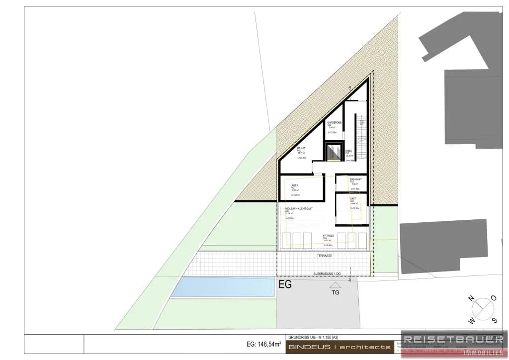 Grundstück kaufen in Linz – 714 m², € 1.250.000 – Bild 11 von 14