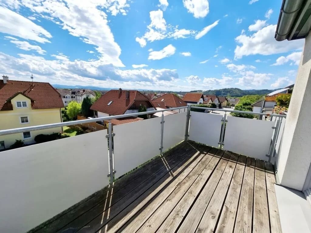3-Zimmer-Wohnung mieten in Melk – 83,13 m², € 753