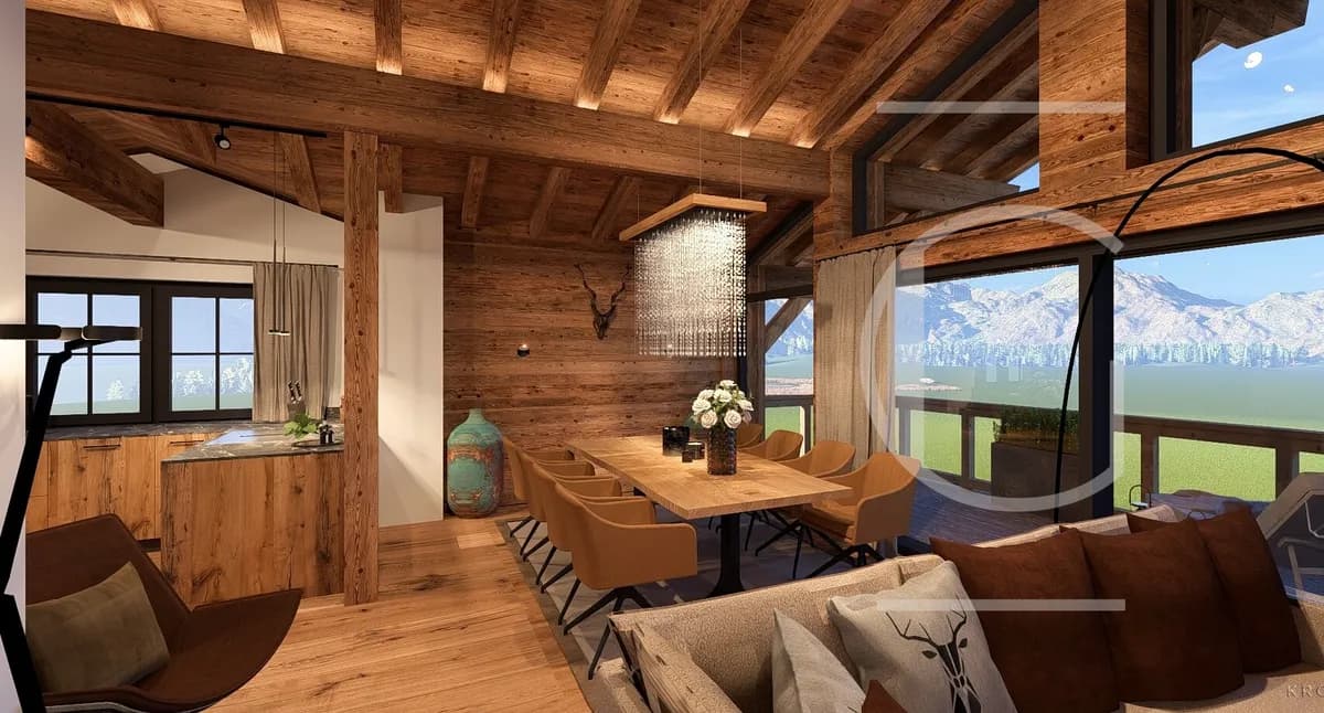9-Zimmer-Immobilie kaufen in Zell am See – 225 m² – Bild 3 von 5